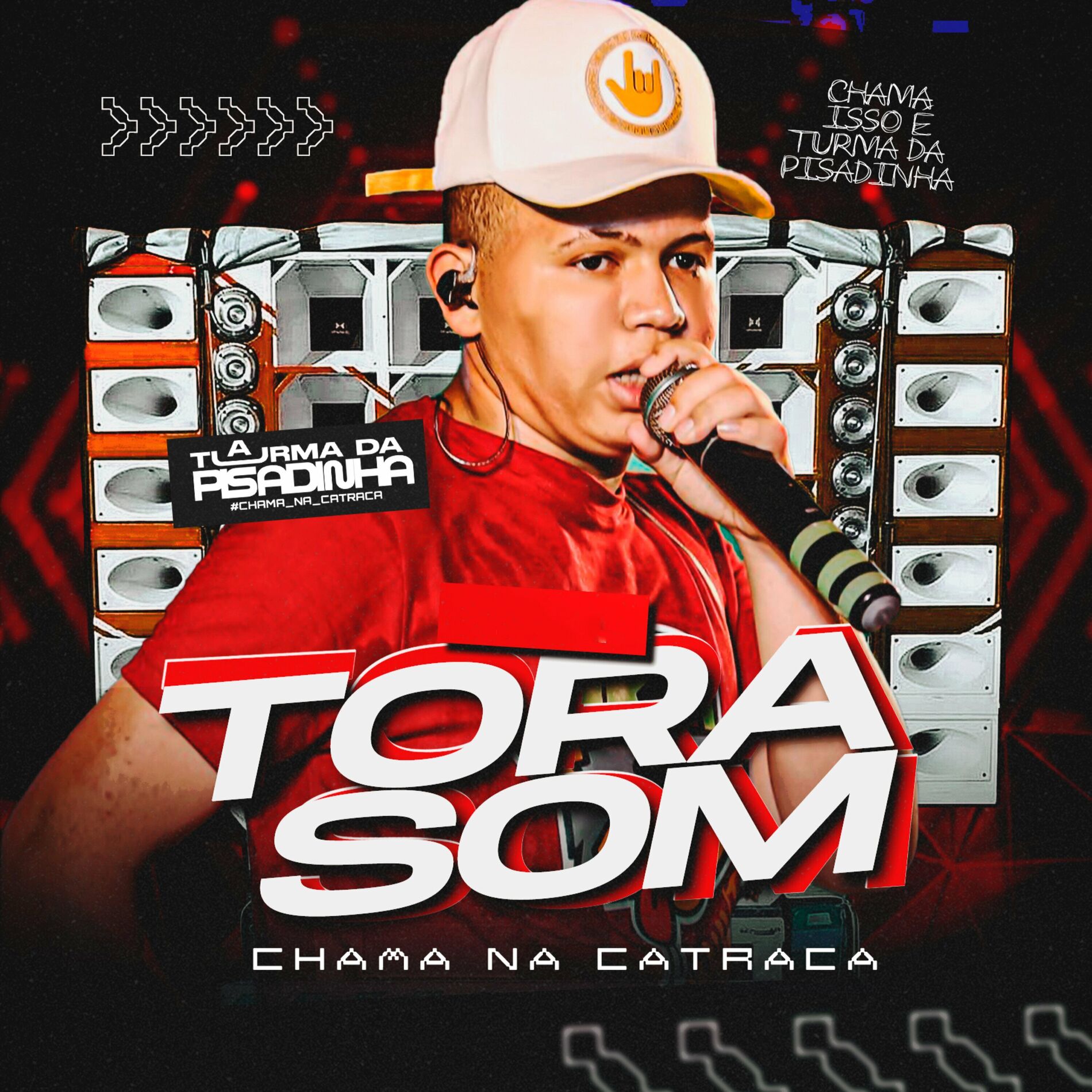 Album cover of Tora Som( Chama na Catraca)