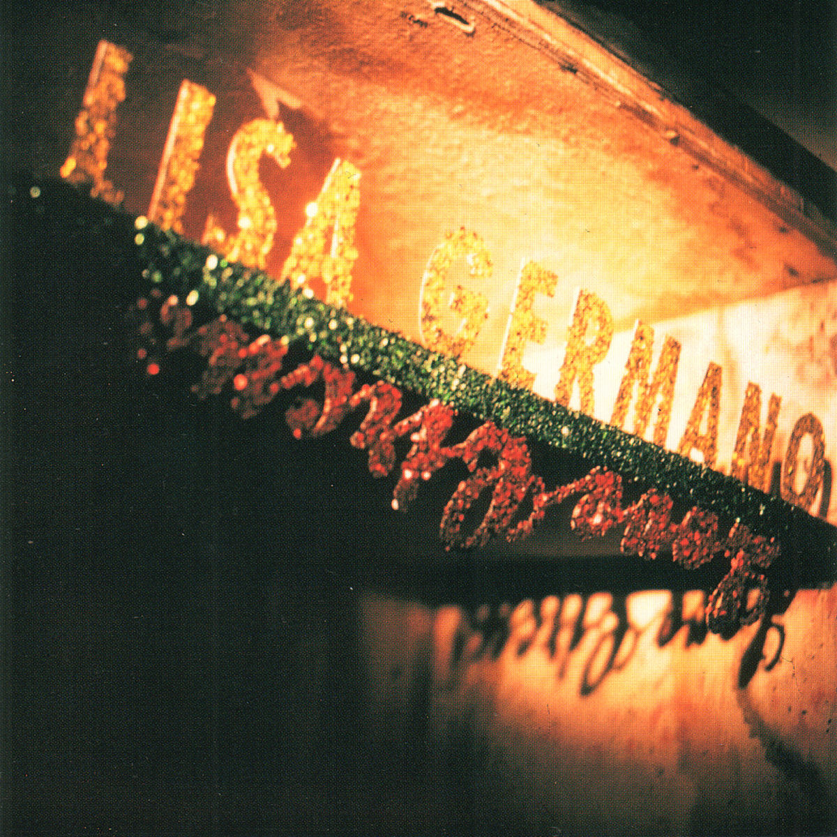 Album cover of Excerpts from a Love Circus