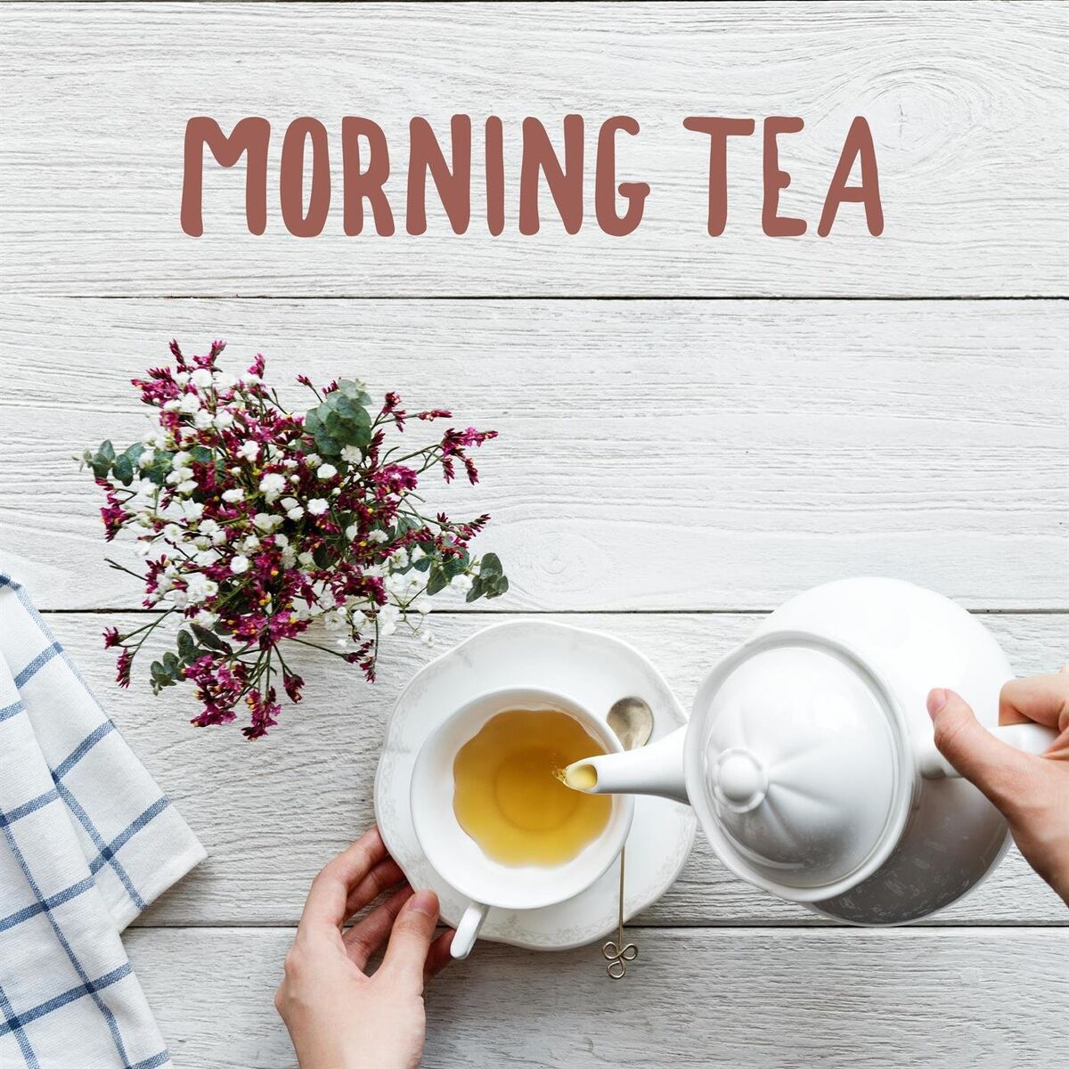 Album cover of Morning Tea