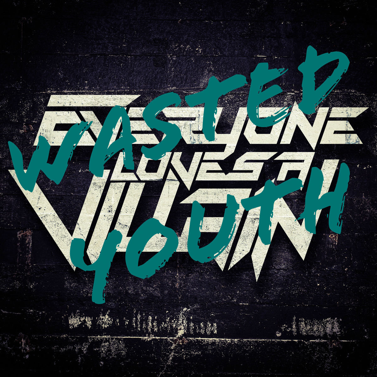 Album cover of Wasted Youth