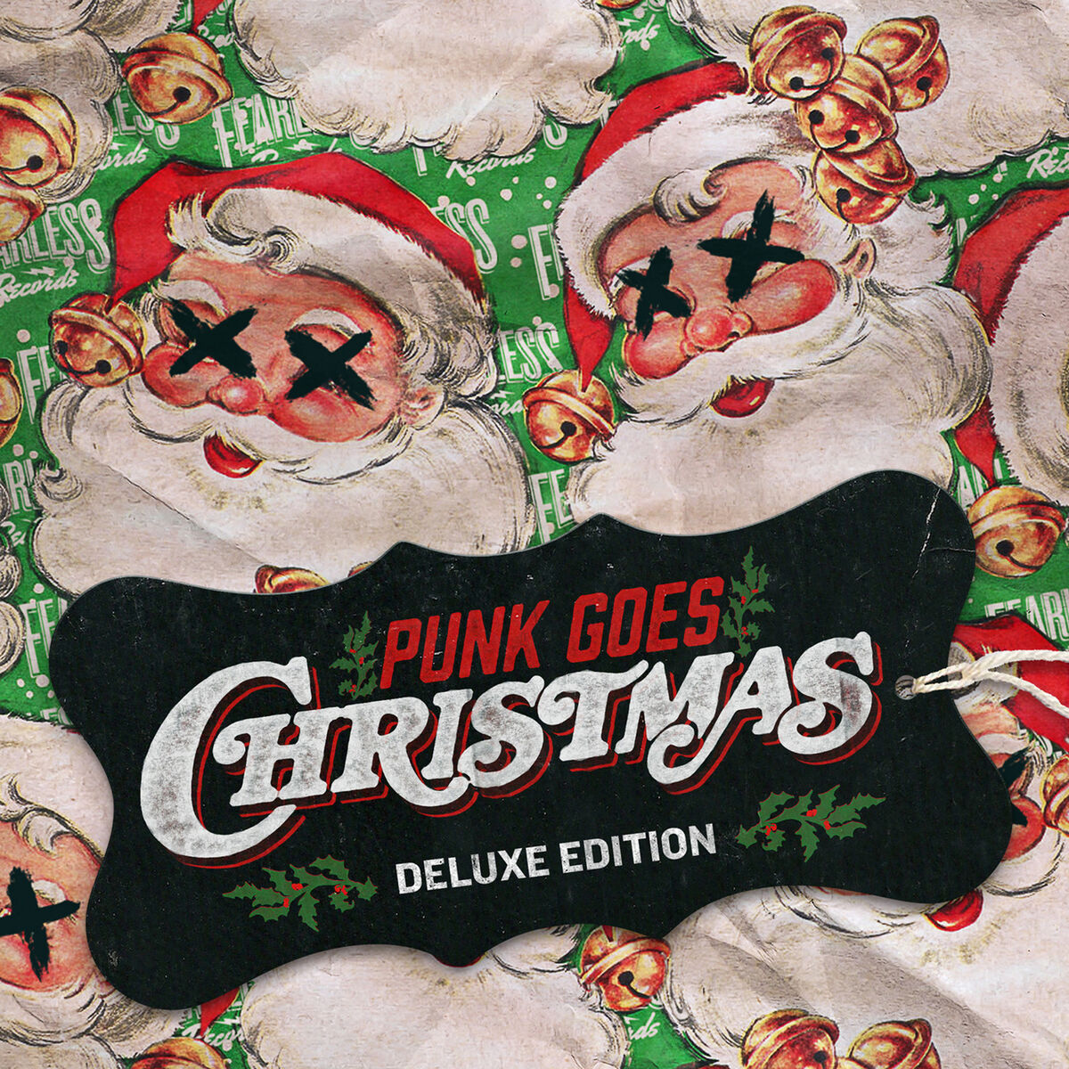 Album cover of Nothing For Christmas