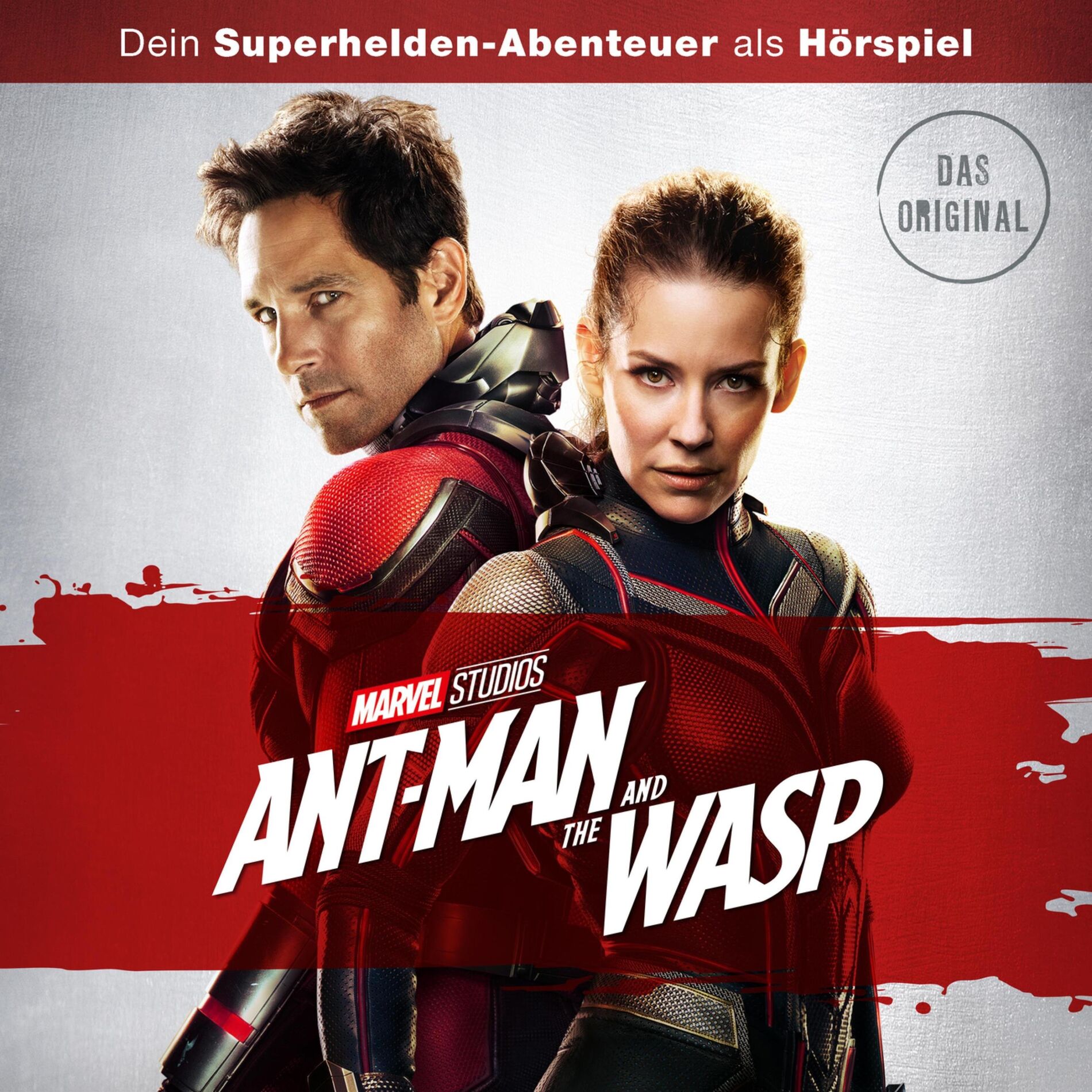 Album cover of Kapitel 01: Ant-Man and The Wasp