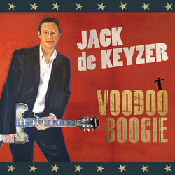 Cover of Voodoo Boogie