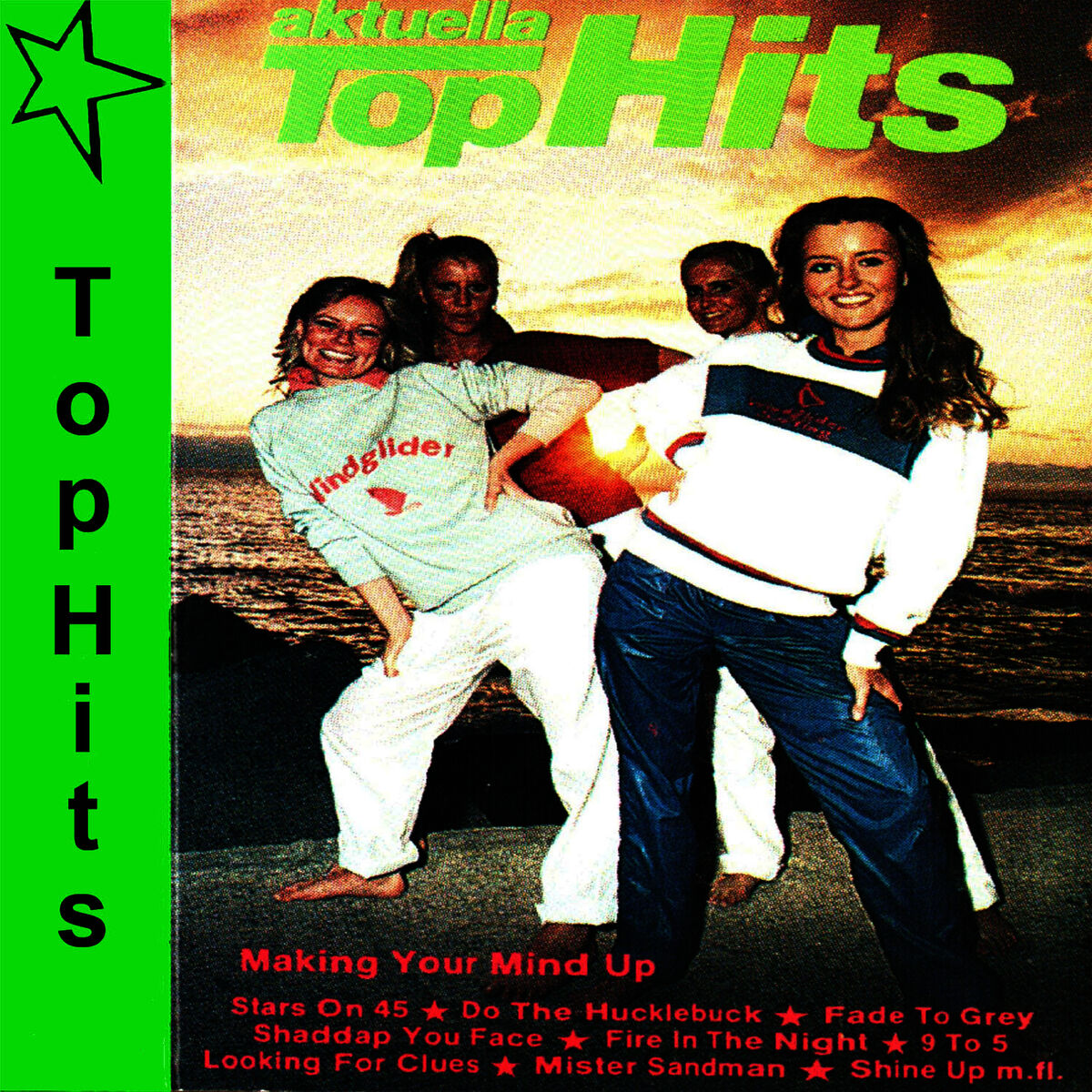 Album cover of Star On 45