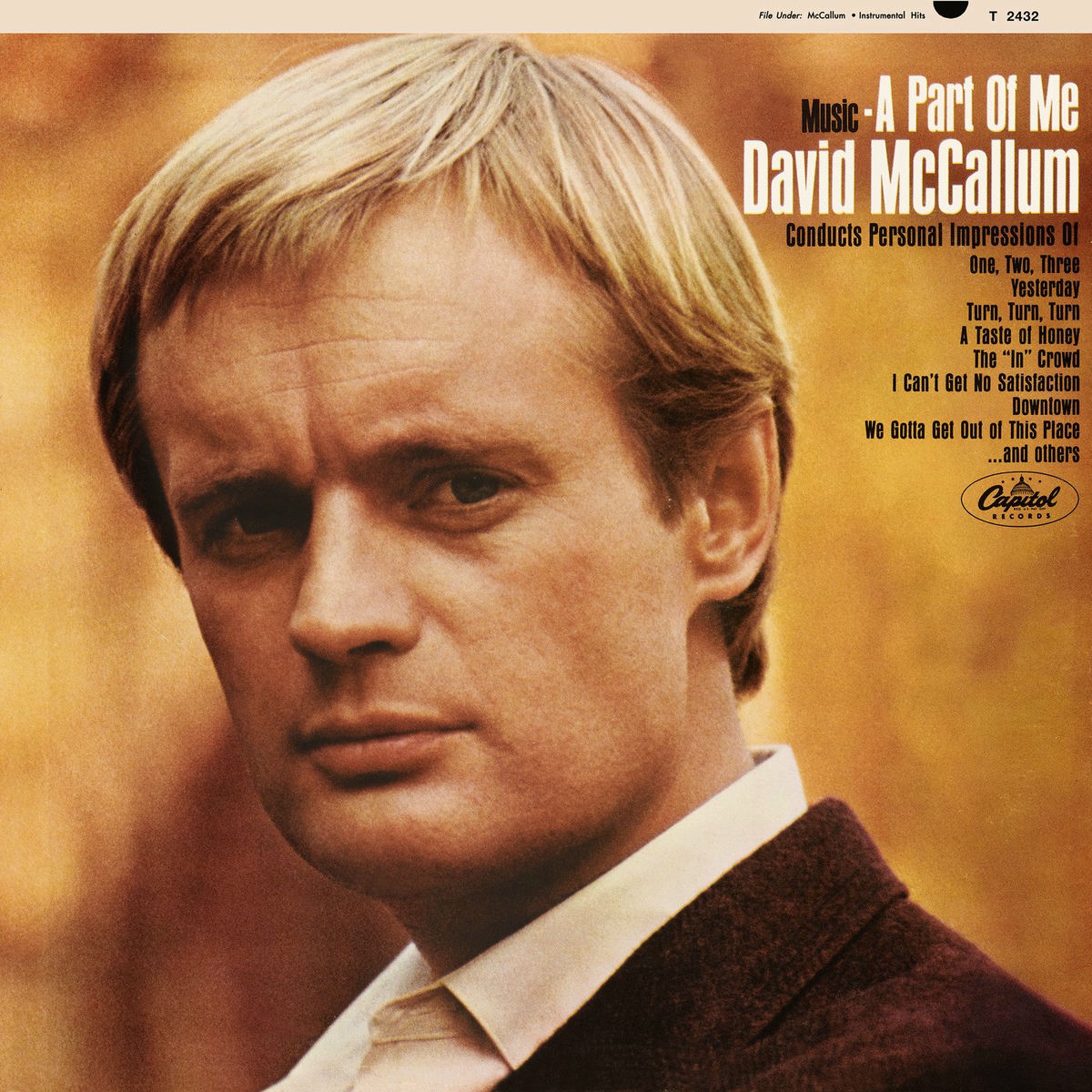 Album cover of Music - A Part Of Me