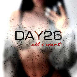 Cover of All I Want
