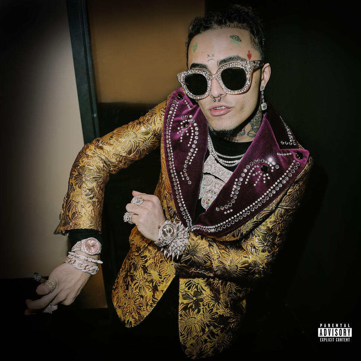 Album cover of Butterfly Doors