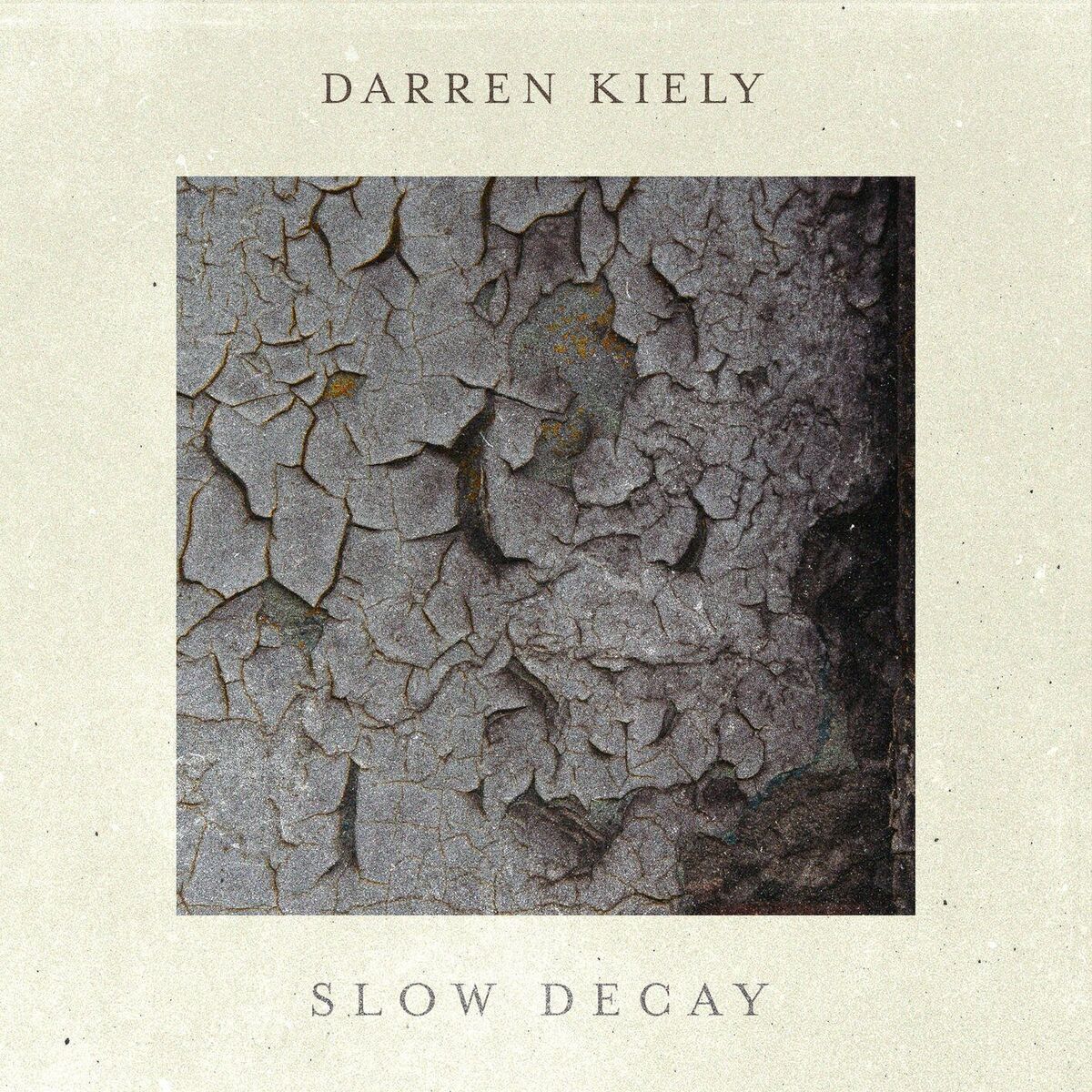 Album cover of Slow Decay