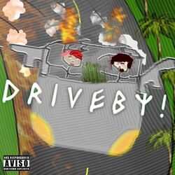 Cover of Drive By!