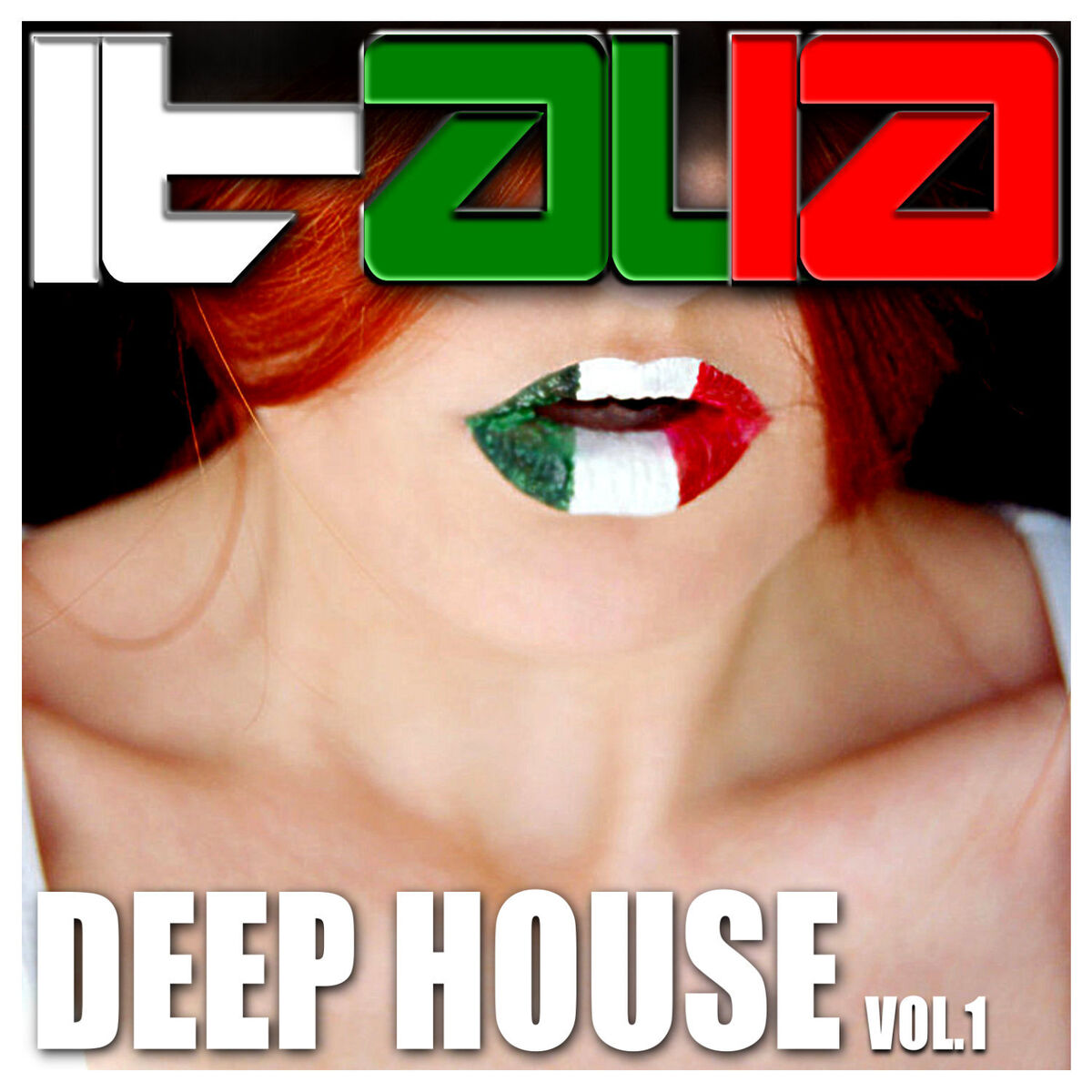 Album cover of Italia Deep House - Vol. 1