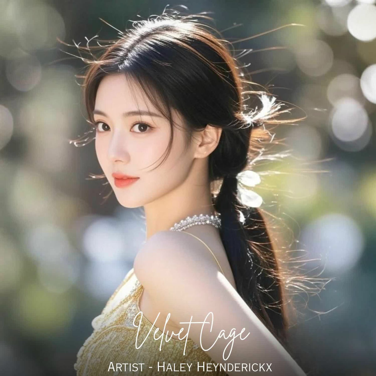 Album cover of Velvet Cage