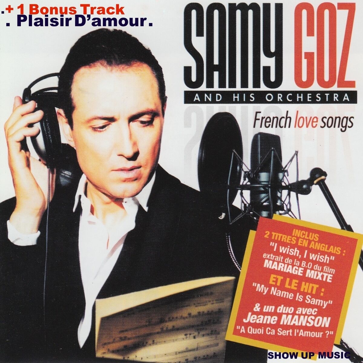 Album cover of French Love Songs 2015