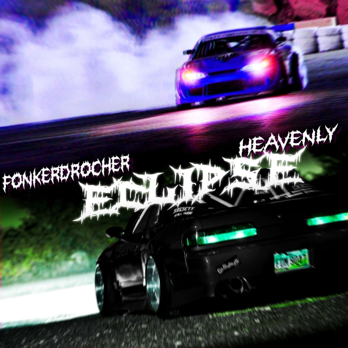 Album cover of Eclipse