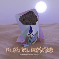 Cover of Flor del desierto (feat. Shanty)