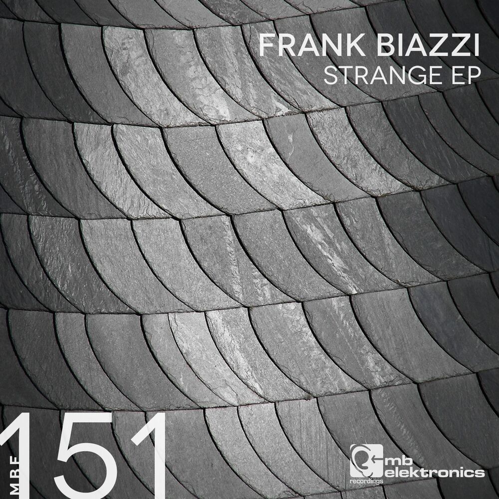 Picture of Strange EP