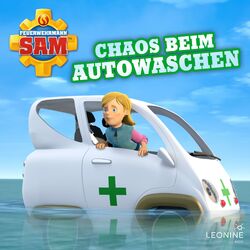 Cover of Folge 157: Chaos beim Autowaschen