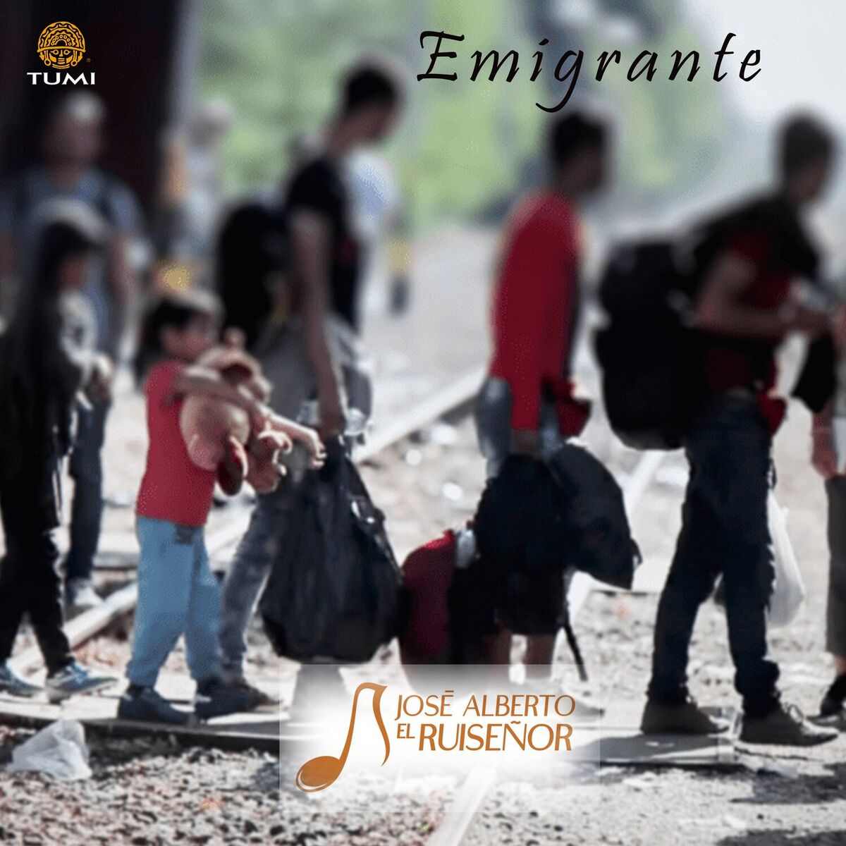 Album cover of Emigrante