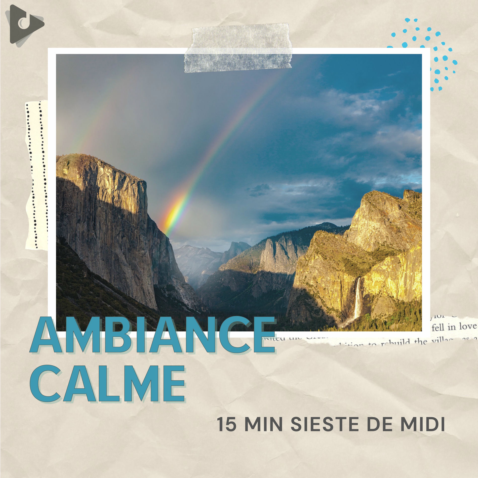 Album cover of Chansons acoustiques de pluie pour dormir