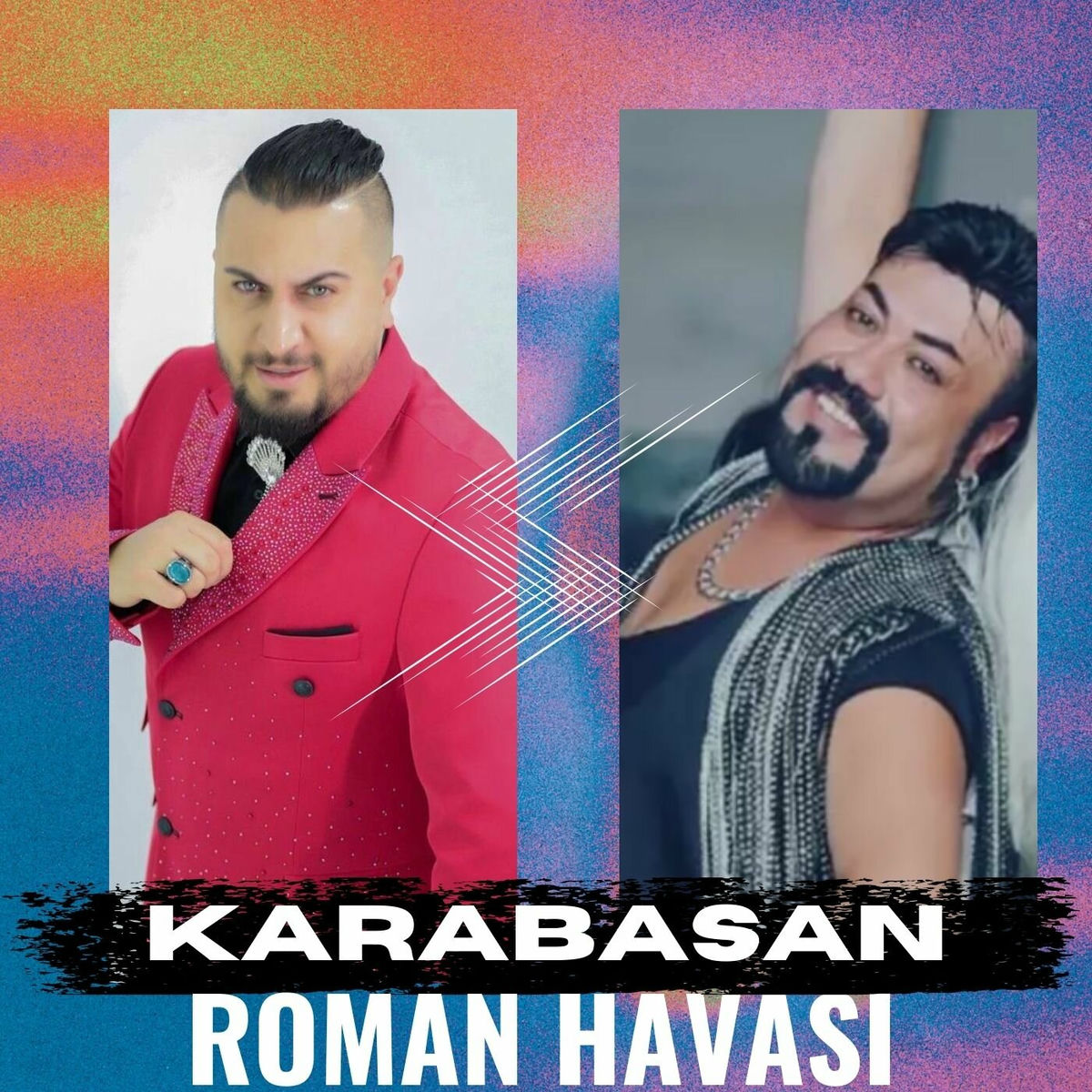 Album cover of Karabasan Roman Havası