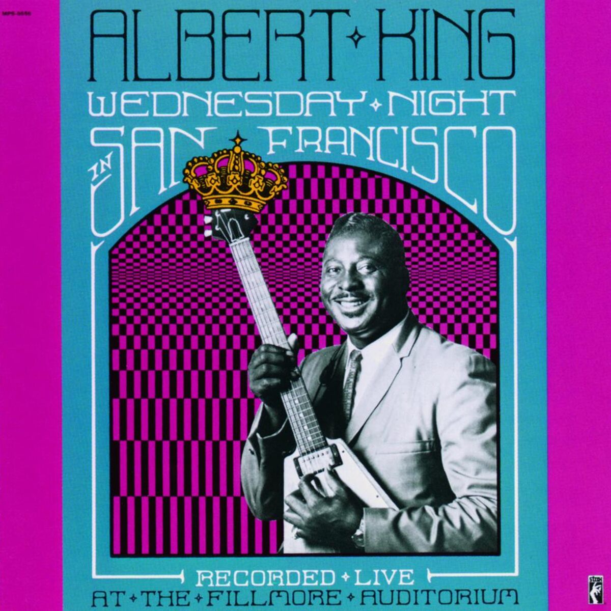 Album cover of Wednesday Night In San Francisco (Live)
