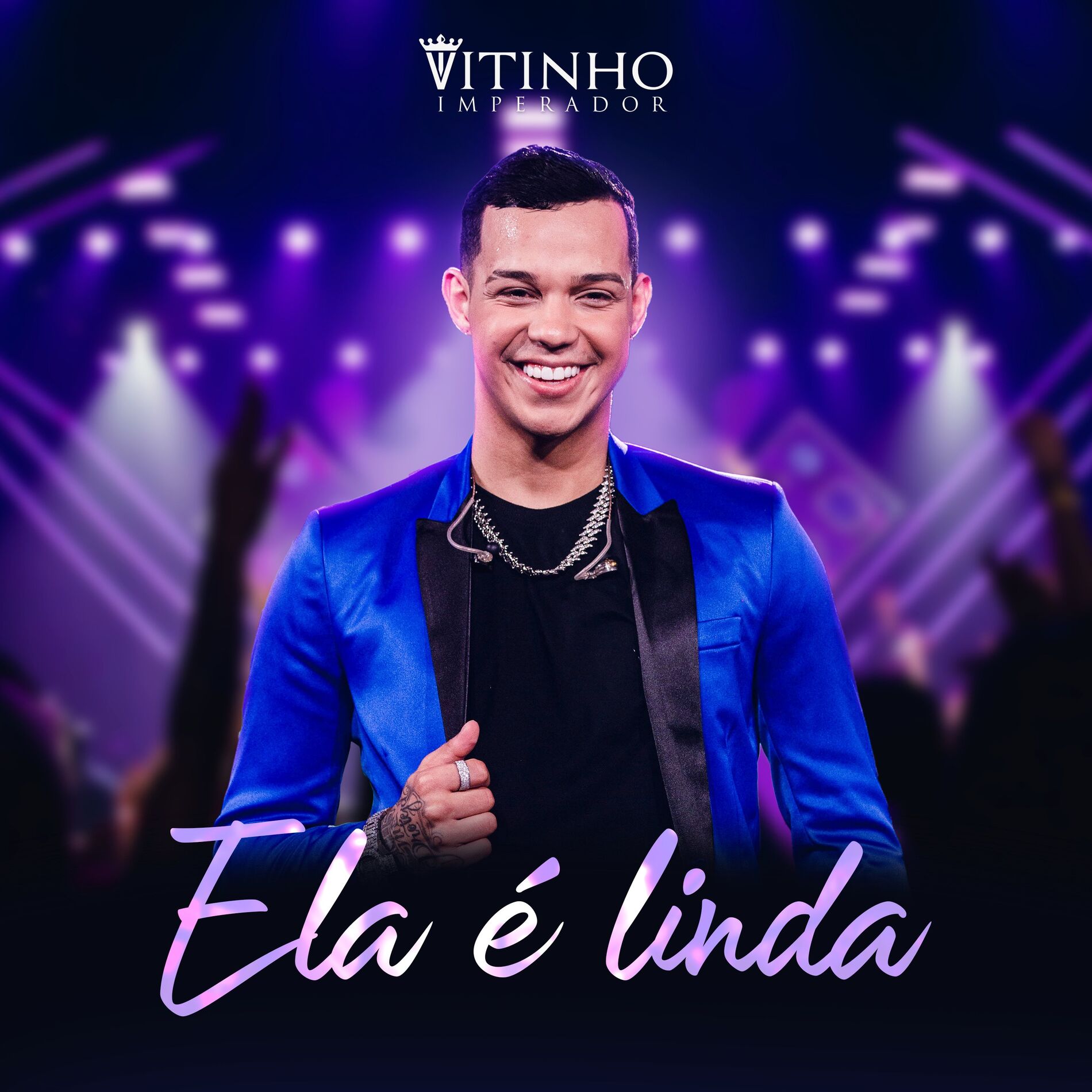 Album cover of Ela É Linda