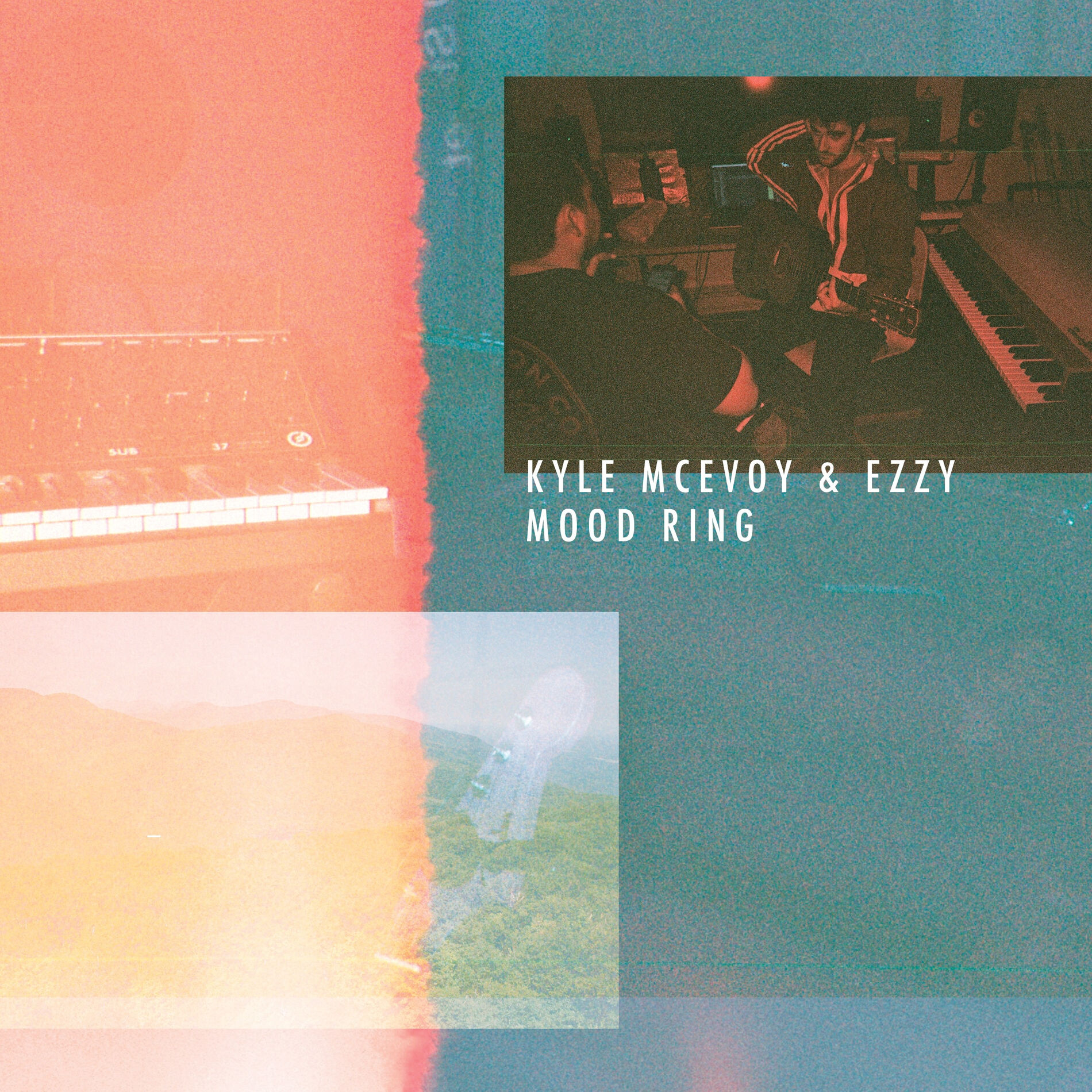 Album cover of Mood Ring