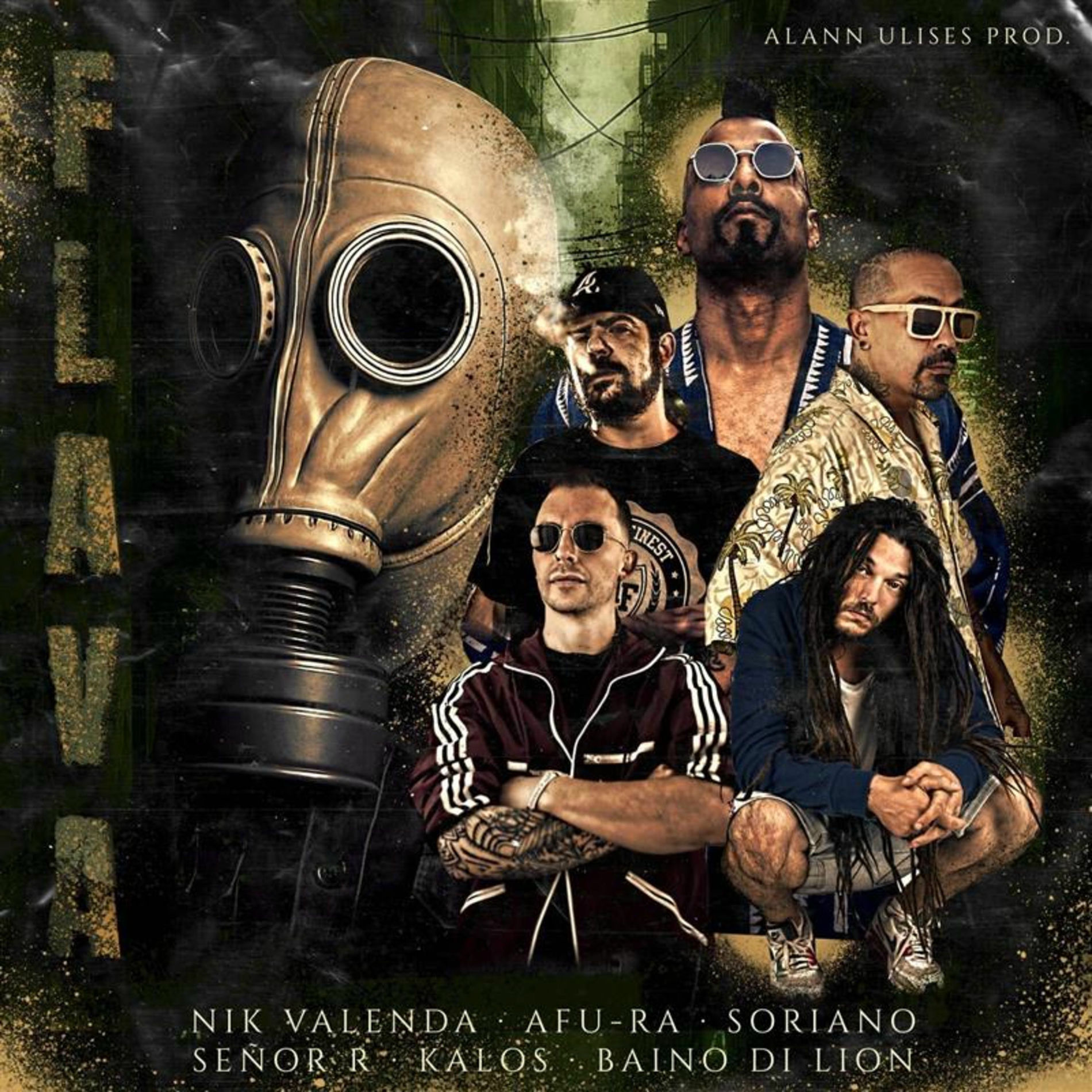 Afu-Ra - Body Of The Life Force | Deezer