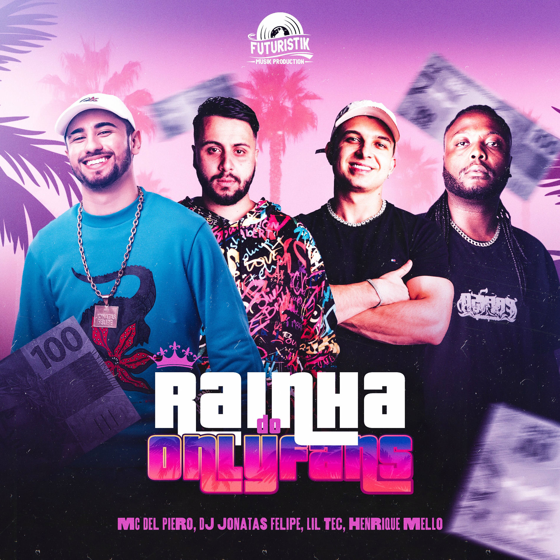 Album cover of Mega Rainha do Onlyfans