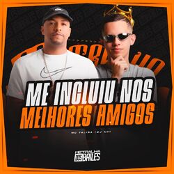 Cover of Me Incluiu Nos Melhores Amigos