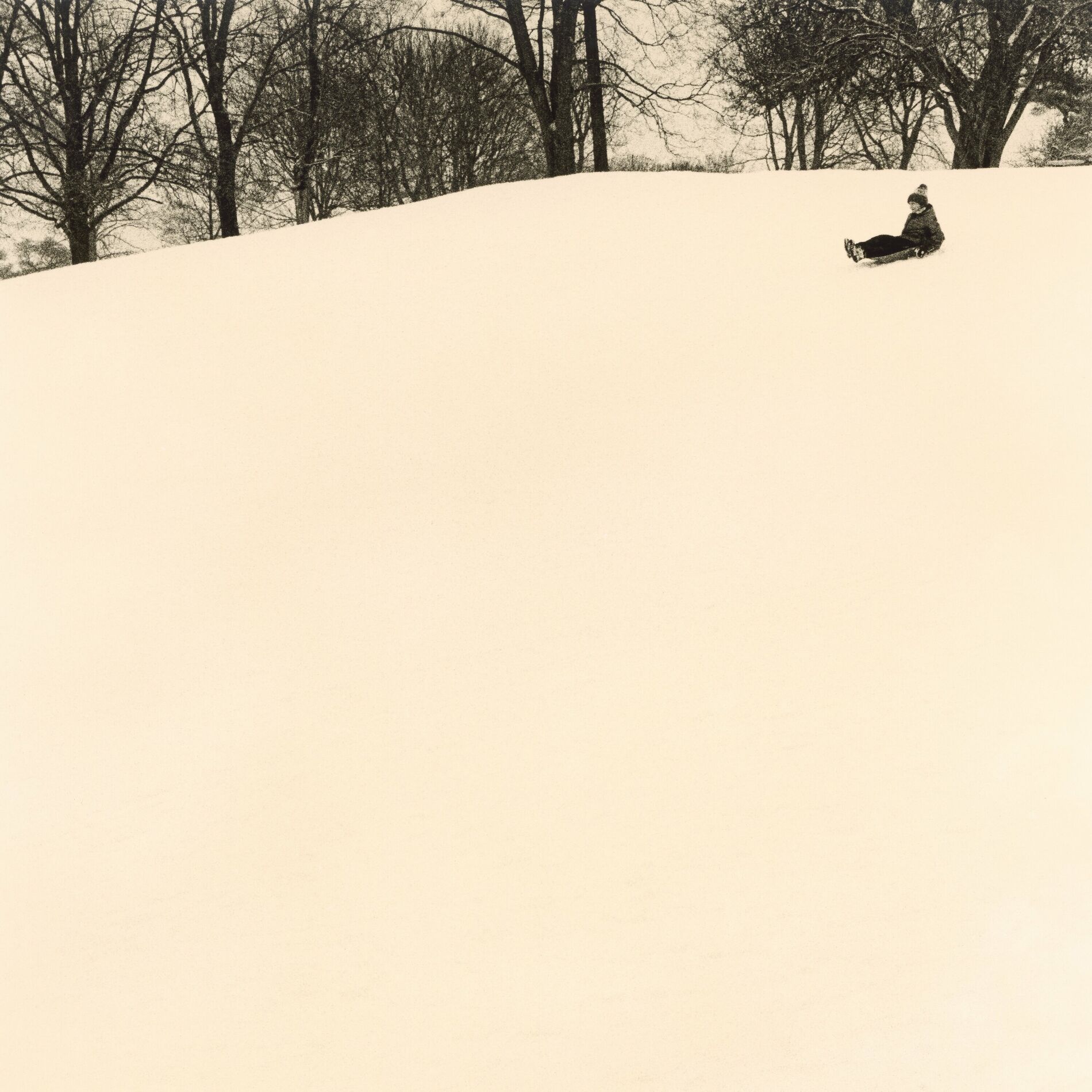 Album cover of Winter Rêverie