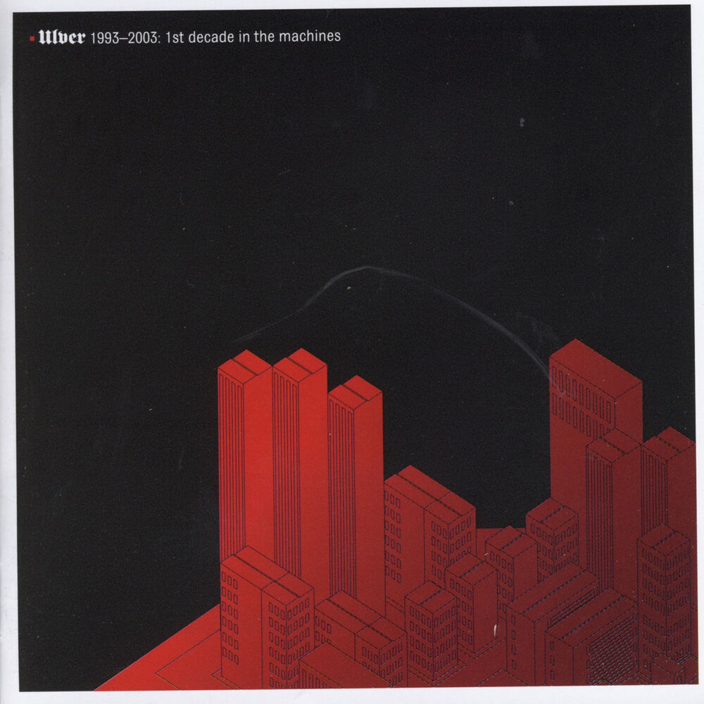 Picture of Ulver 1993–2003: 1st Decade in the Machines