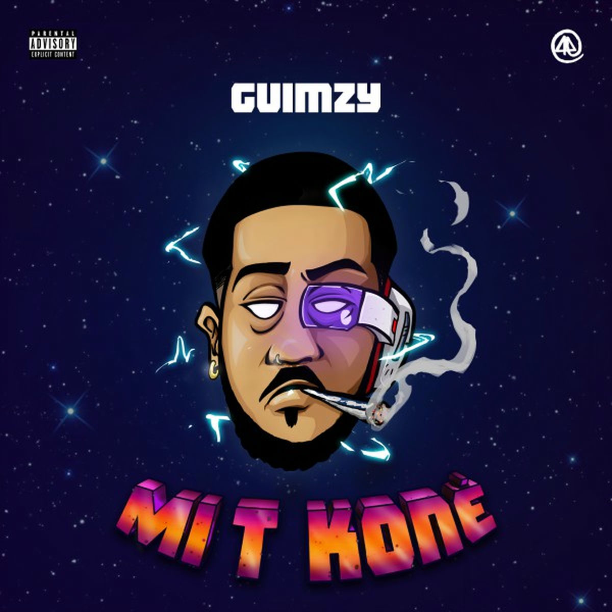 Album cover of Mi T Koné
