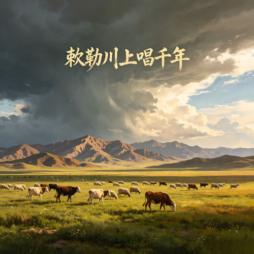 敕勒川上唱千年