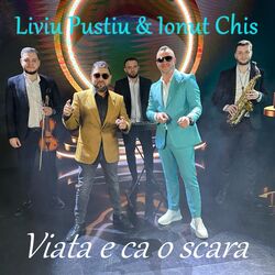 Cover of Viata e ca o scara