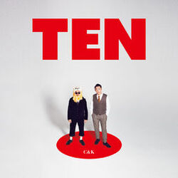 Cover of Ten