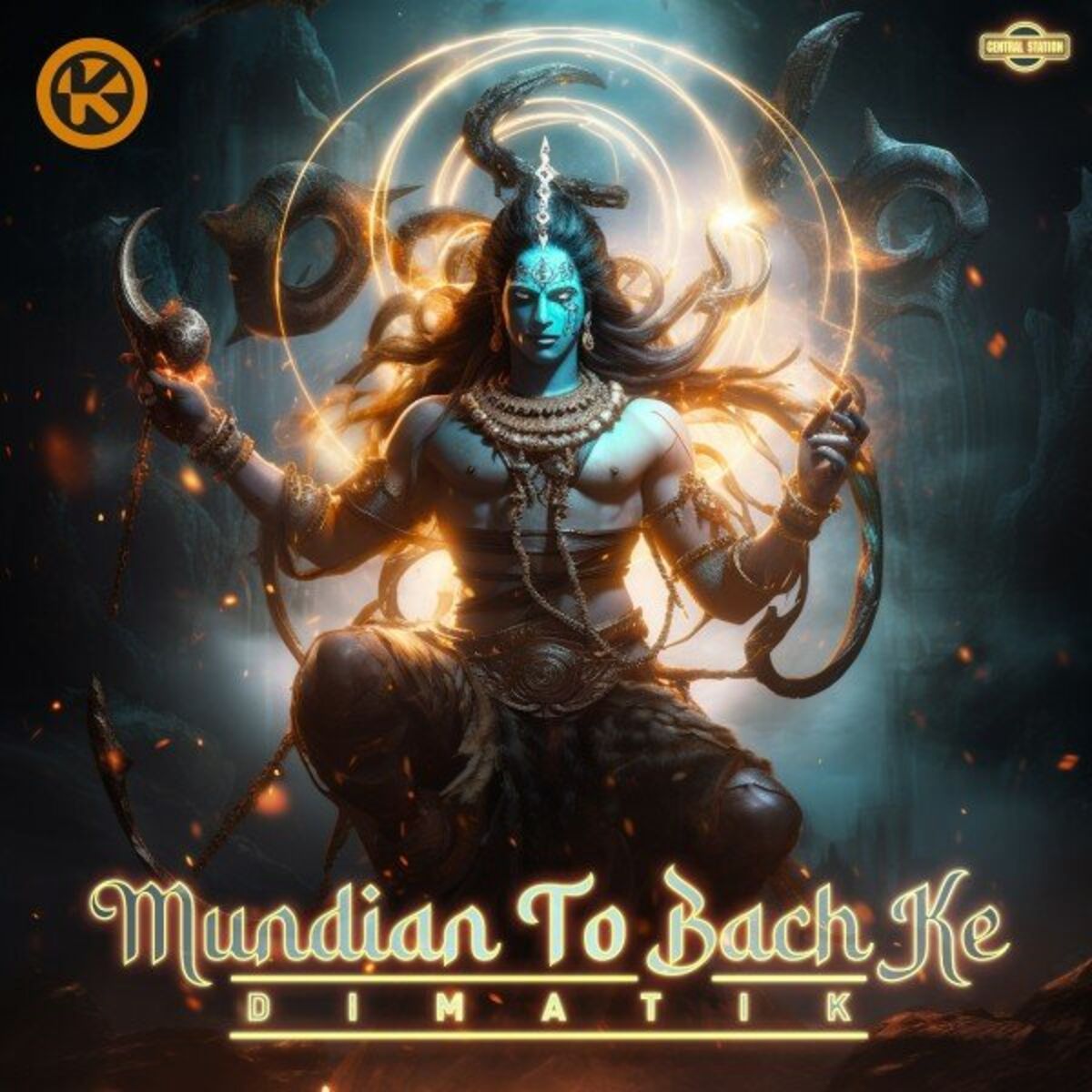 Album cover of Mundian to Bach Ke