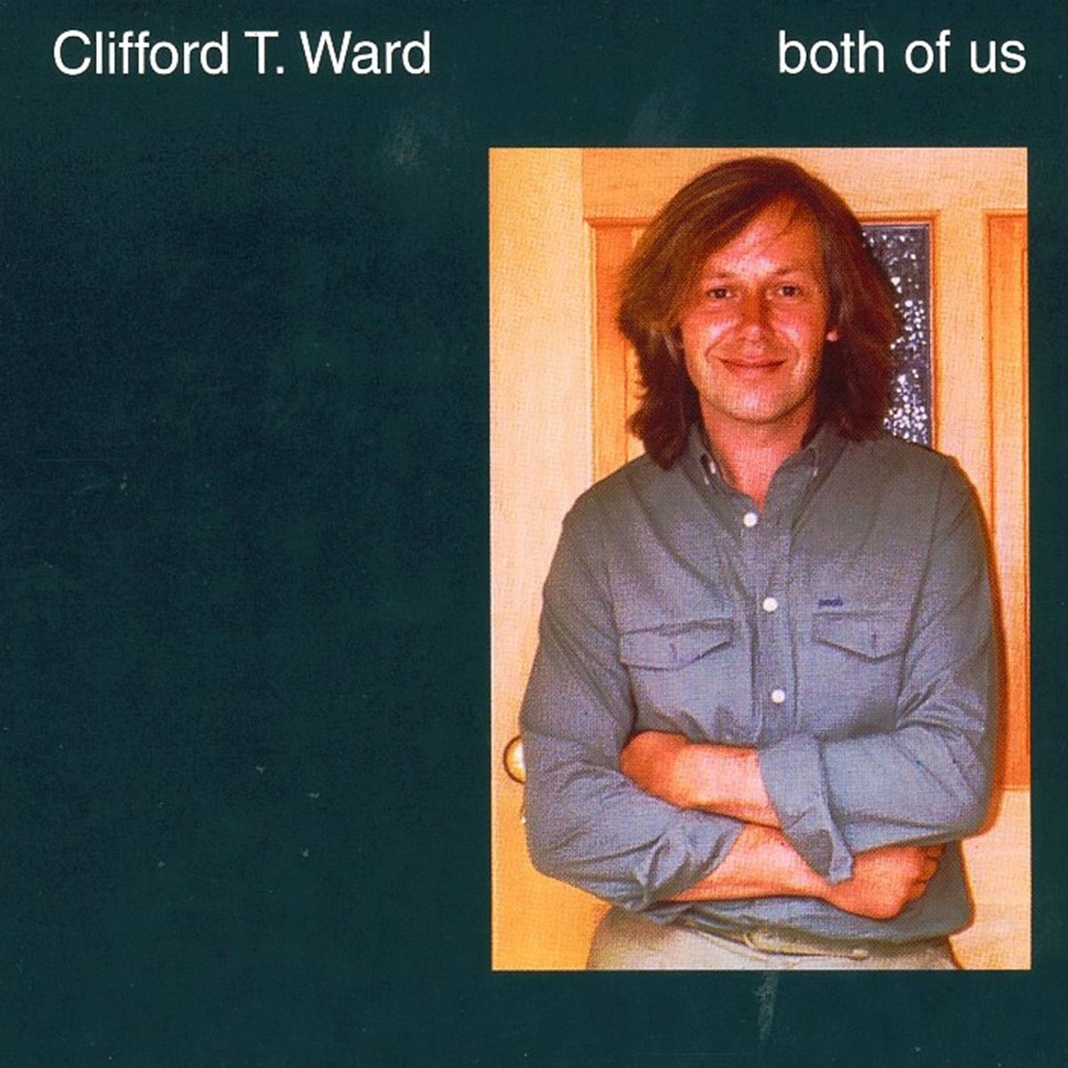 Album cover of Both Of Us