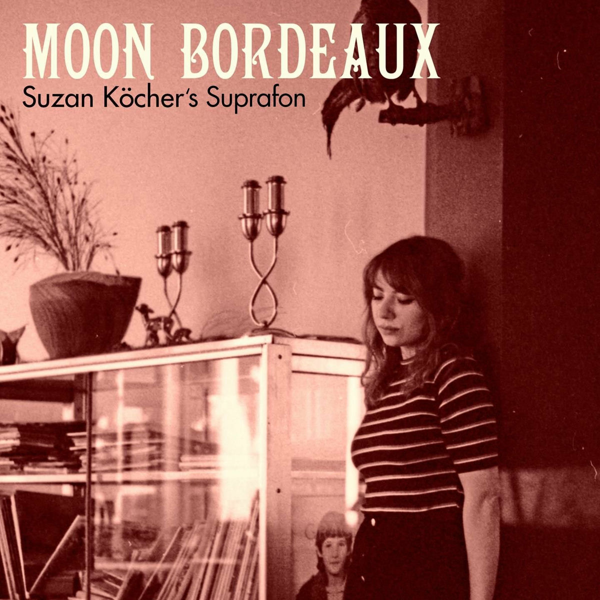 Album cover of Moon Bordeaux