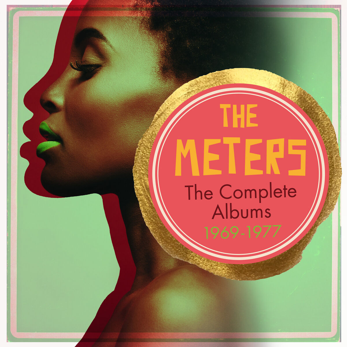 Album cover of The Complete Albums 1969-1977