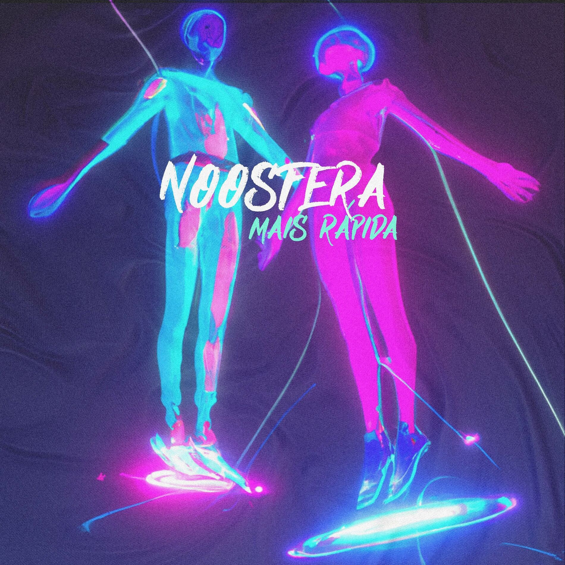 Album cover of Noosfera Mais Rápida