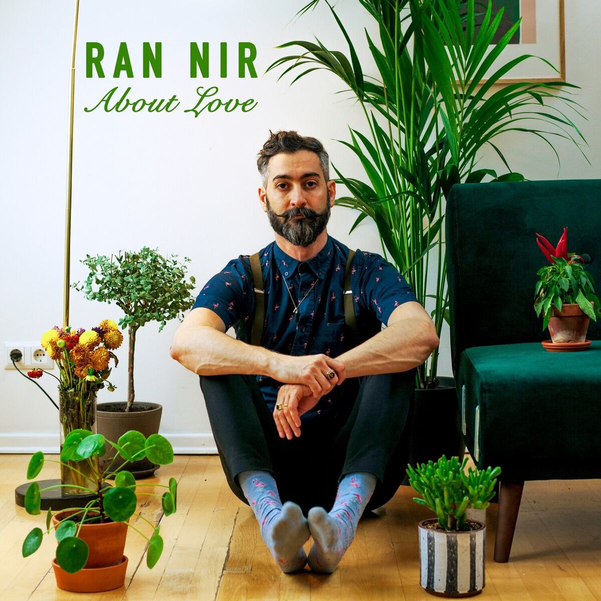 Album cover of About Love