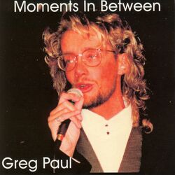 Cover of Moments In Between