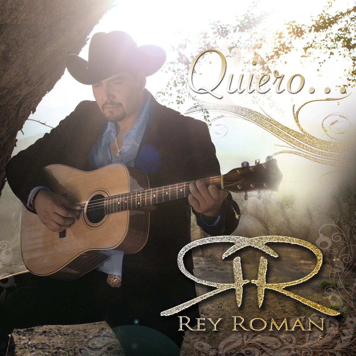 Album cover of Quiero...