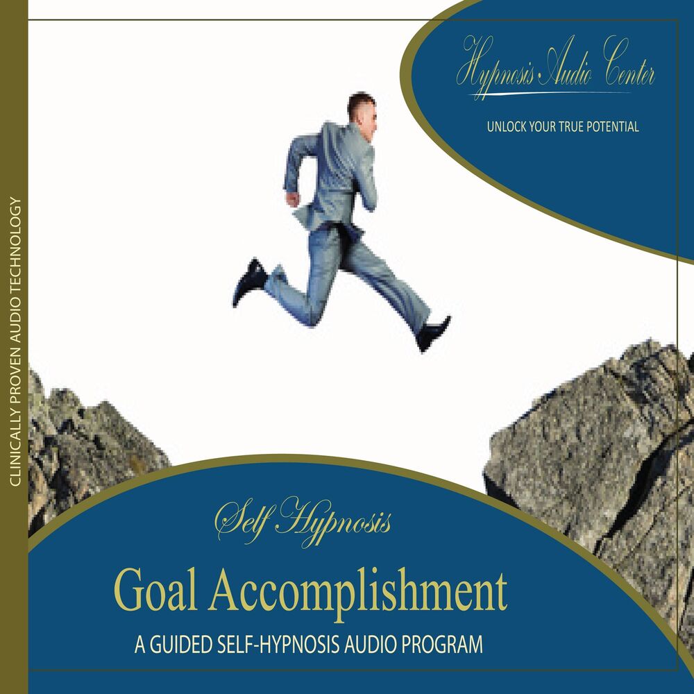 Picture of Goal Accomplishment - Guided Self-Hypnosis