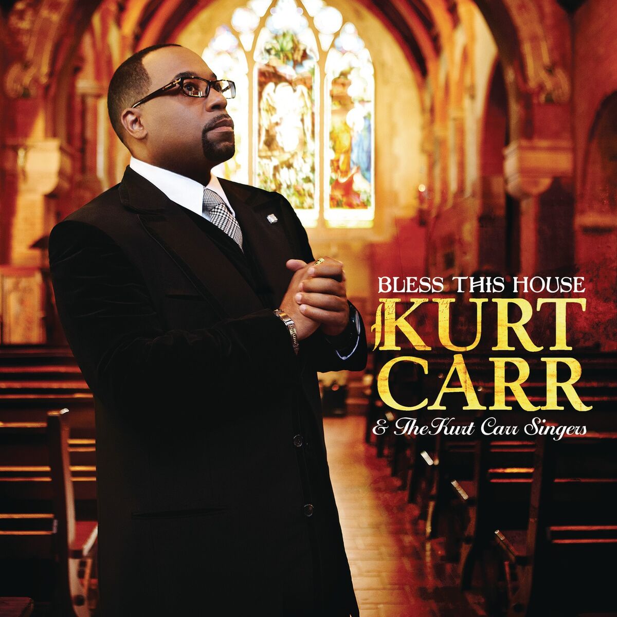 Album cover of I've Seen Him Do It