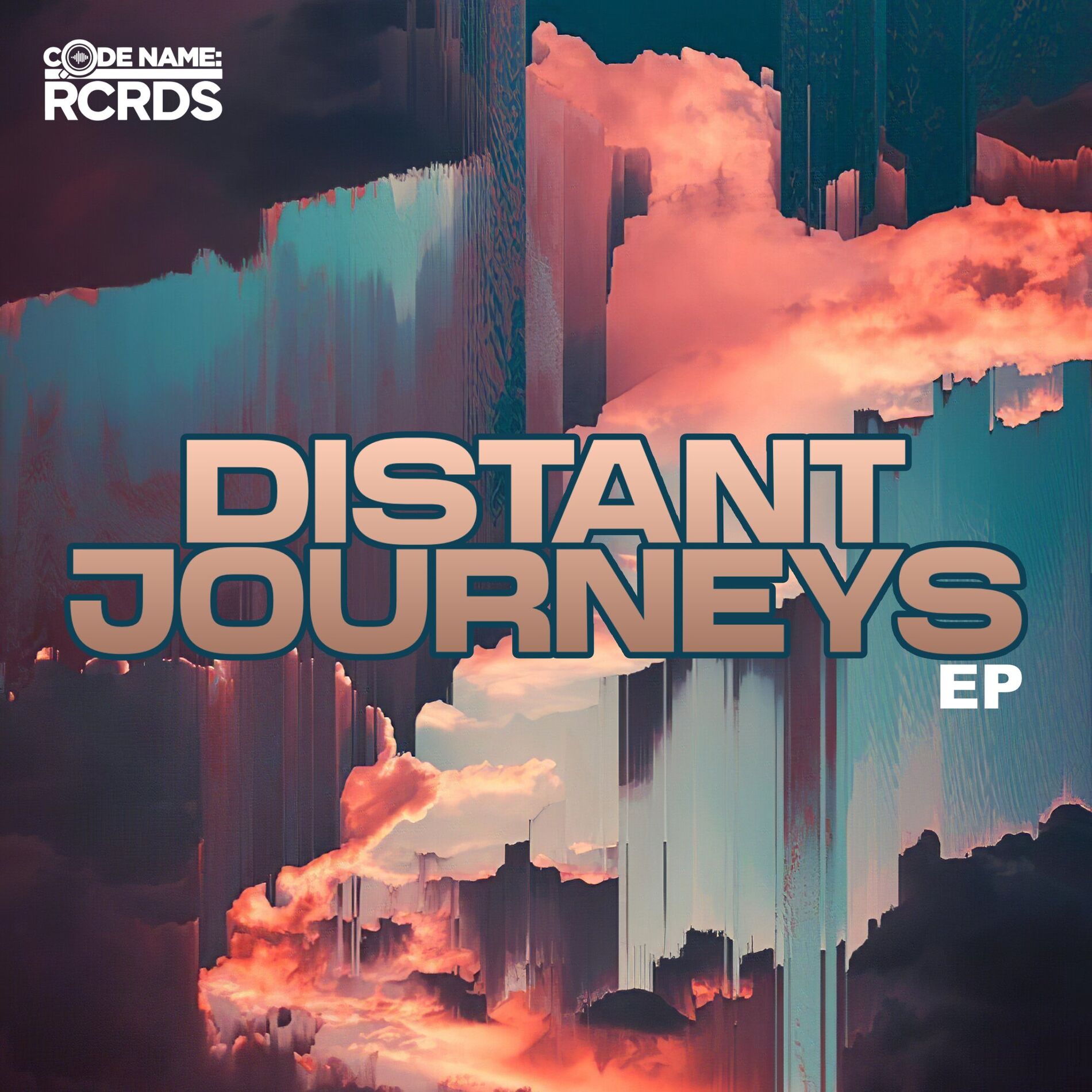 Album cover of Distant Journeys EP