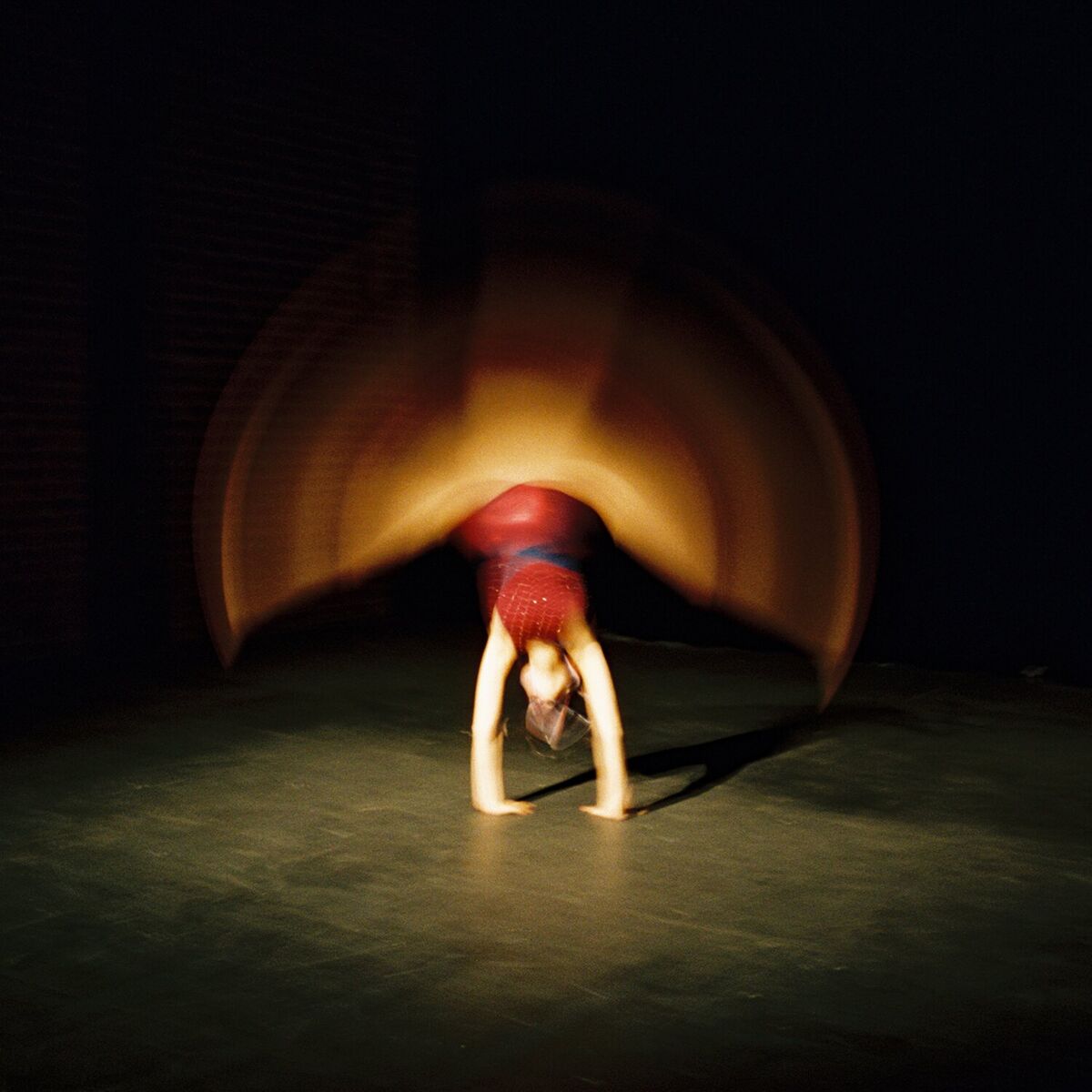 Album cover of is it my face?