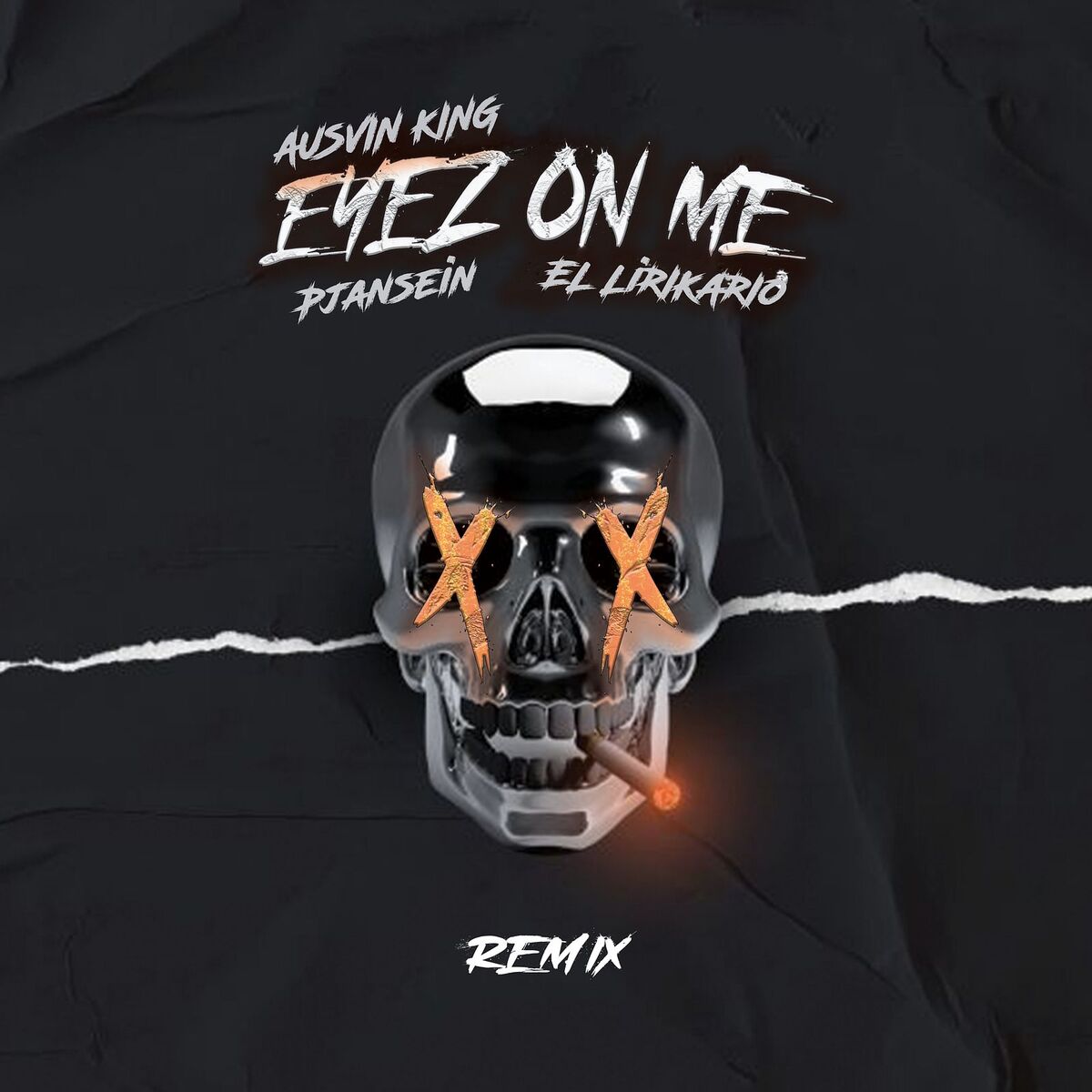 Album cover of Eyez on Me (Remix)