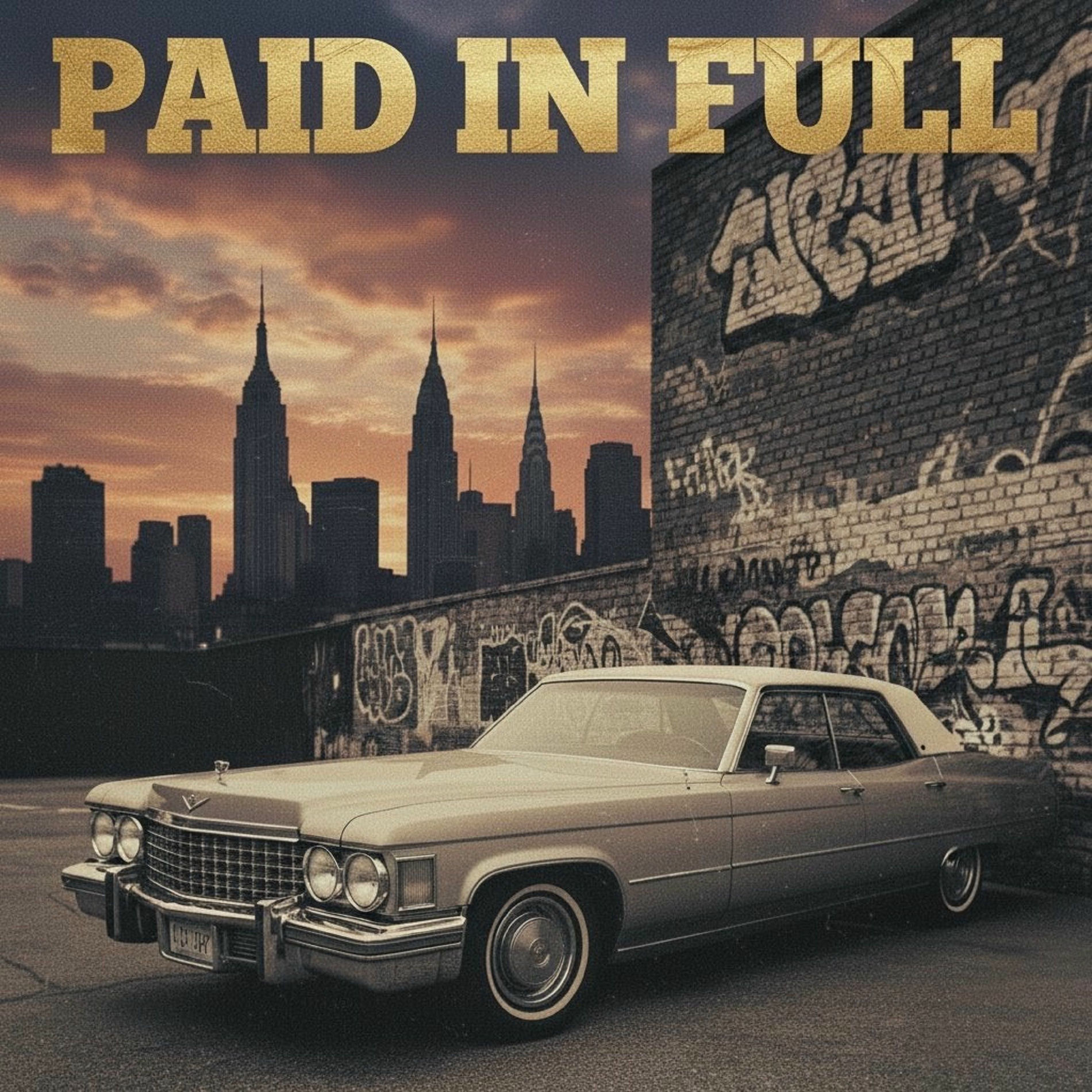 Album cover of Paid In Full