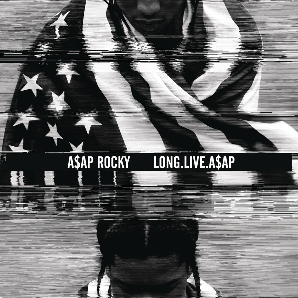 Hell (feat. Santigold) — A$AP Rocky